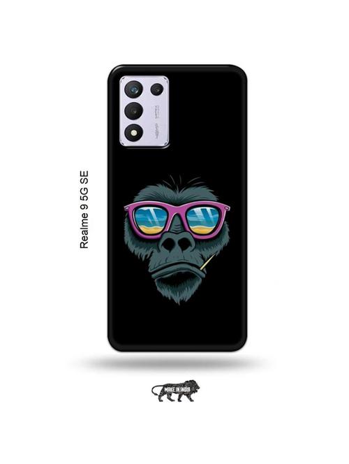 tweakymod designer printed hard case | cool ape back cover compatible with realme 9 5g speed edition - 18980869 - Very Small Image - 1