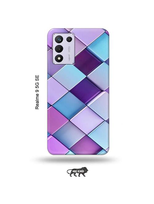 tweakymod designer printed hard case | boxy art back cover compatible with realme 9 5g speed edition - 18980914 - Very Small Image - 1