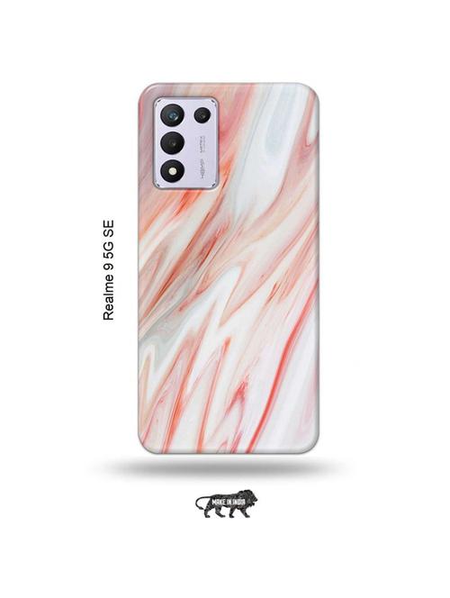 tweakymod designer printed hard case | marble back cover compatible with realme 9 5g speed edition - 18980924 - Very Small Image - 1