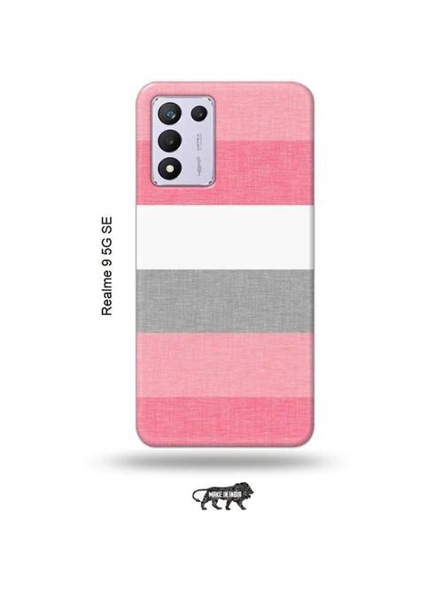 tweakymod designer printed hard case | basic pattern back cover compatible with realme 9 5g speed edition - 18980968 - Very Small Image - 1