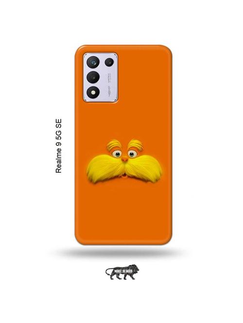 hipster animal back cover compatible with realme 9 5g speed edition - 18980984 - Very Small Image - 1