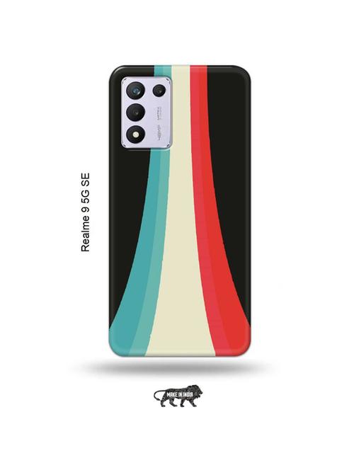 tweakymod designer printed hard case | atari strips back cover compatible with realme 9 5g speed edition - 18980997 - Very Small Image - 1