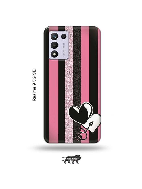 hearts back cover compatible with realme 9 5g speed edition - 18981013 - Very Small Image - 1