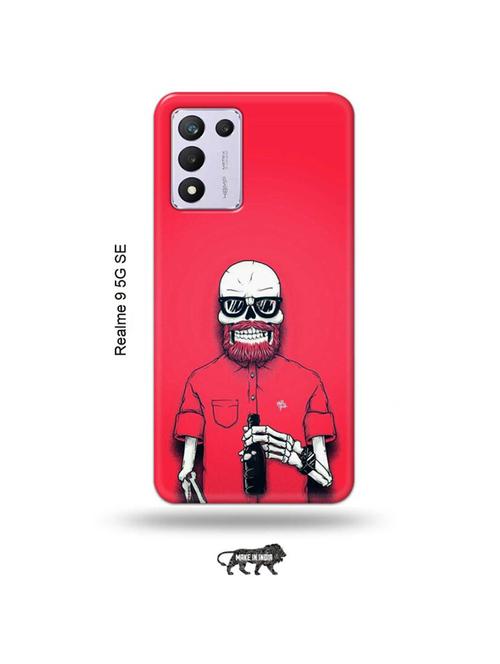 tweakymod designer printed hard case | hipster back cover compatible with realme 9 5g speed edition - 18981033 - Very Small Image - 1