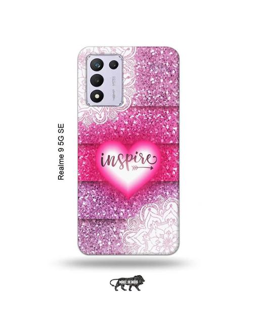 inspire back cover compatible with realme 9 5g speed edition - 18981057 - Very Small Image - 1