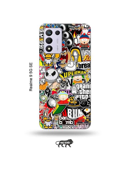 gta dope back cover compatible with realme 9 5g speed edition - 18981124 - Very Small Image - 1