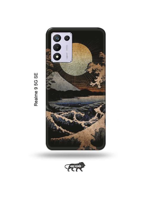 tweakymod designer printed hard case | ancient world back cover compatible with realme 9 5g speed edition - 18981128 - Very Small Image - 1