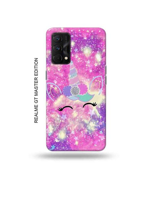 tweakymod designer printed hard case | unicorn back cover compatible with realme gt master edition - 18981808 - Very Small Image - 1
