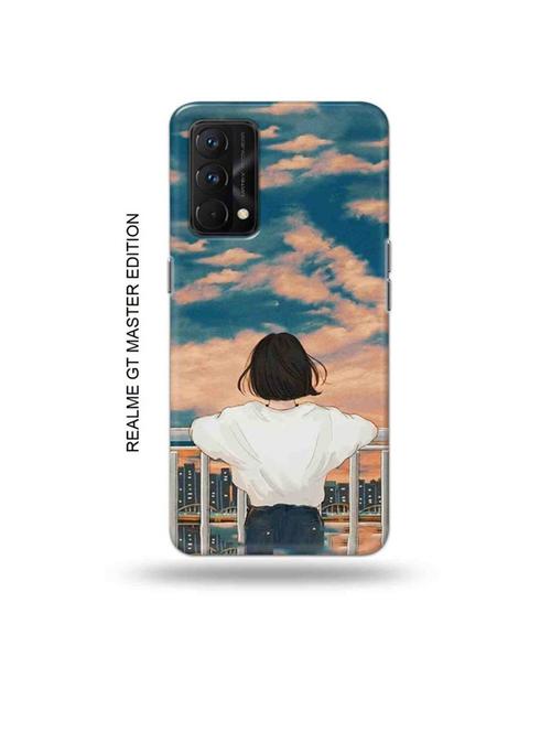 art scene back cover compatible with realme gt master edition - 18981815 - Very Small Image - 1