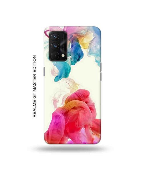 tweakymod designer printed hard case | abstract smoke back cover compatible with realme gt master edition - 18981824 - Very Small Image - 1