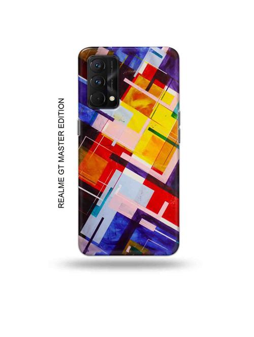 tweakymod designer printed hard case | abstract back cover compatible with realme gt master edition - 18981827 - Very Small Image - 1