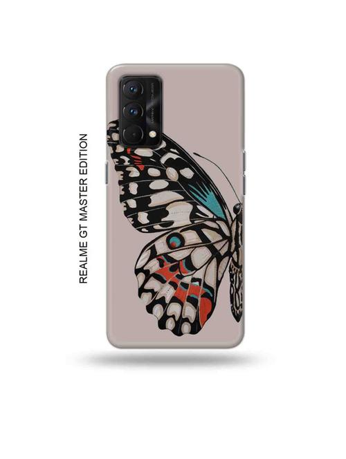 tweakymod designer printed hard case | butterfly back cover compatible with realme gt master edition - 18981842 - Very Small Image - 1