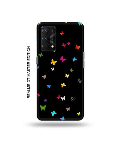 tweakymod designer printed hard case | butterfly back cover compatible with realme gt master edition - 18981845 - Very Small Image - 1