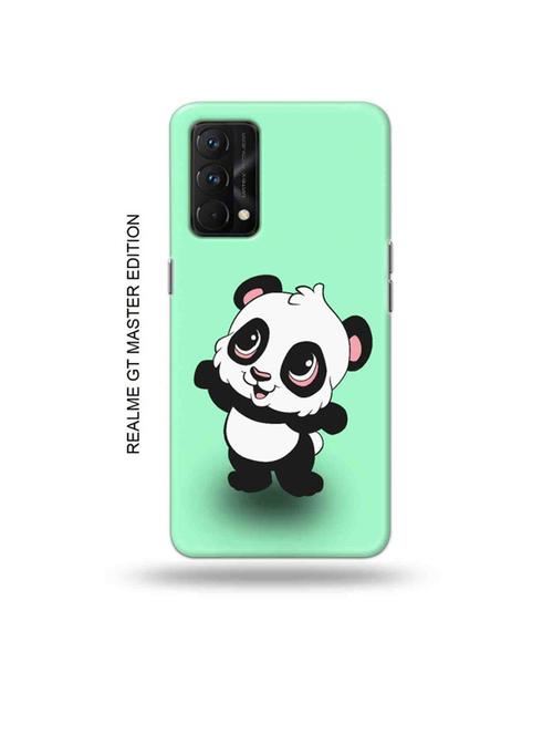 tweakymod designer printed hard case | panda back cover compatible with realme gt master edition - 18981856 - Very Small Image - 1