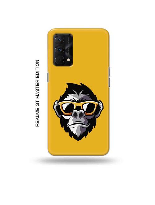 tweakymod designer printed hard case | cool monkey back cover compatible with realme gt master edition - 18981863 - Very Small Image - 1