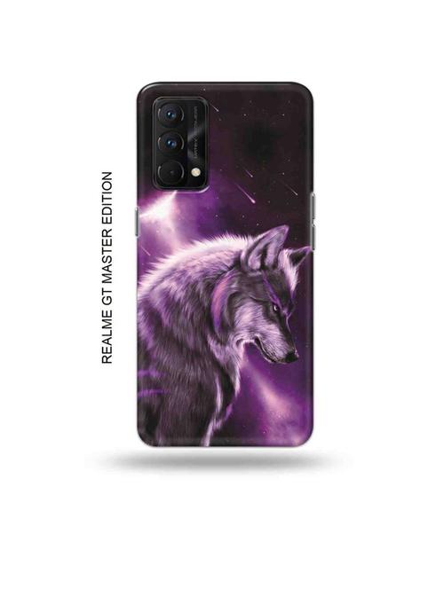 tweakymod designer printed hard case | fox back cover compatible with realme gt master edition - 18981864 - Very Small Image - 1