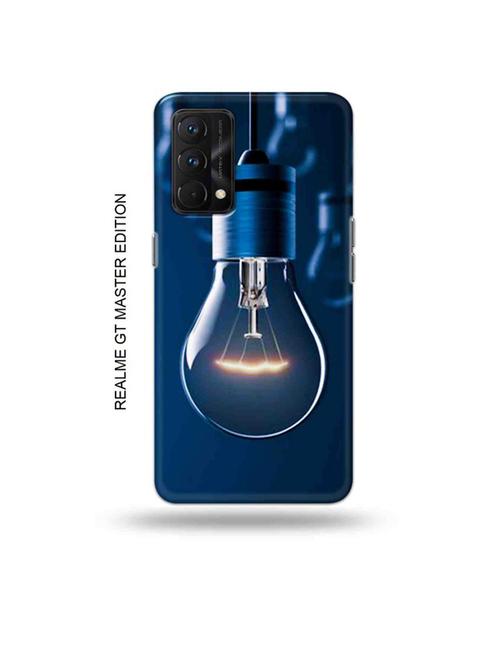 tweakymod designer printed hard case | blub back cover compatible with realme gt master edition - 18981872 - Very Small Image - 1