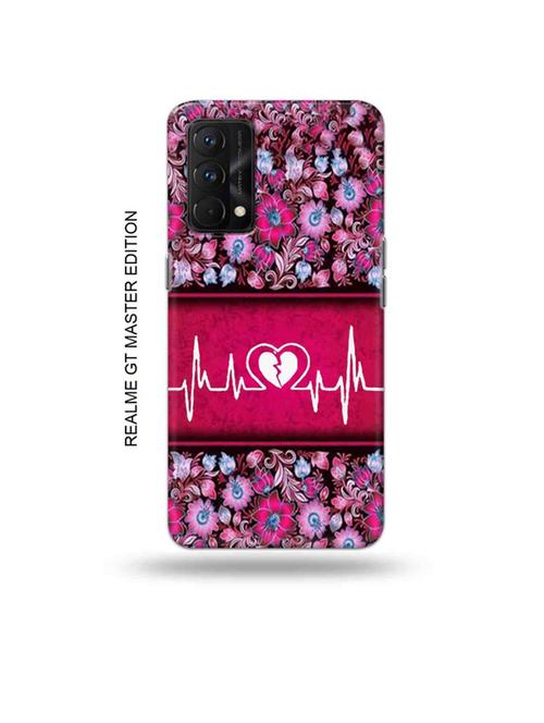 heart ecg back cover compatible with realme gt master edition - 18981903 - Very Small Image - 1