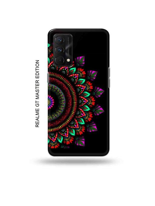tweakymod designer printed hard case | aztec cercle back cover compatible with realme gt master edition - 18981912 - Very Small Image - 1
