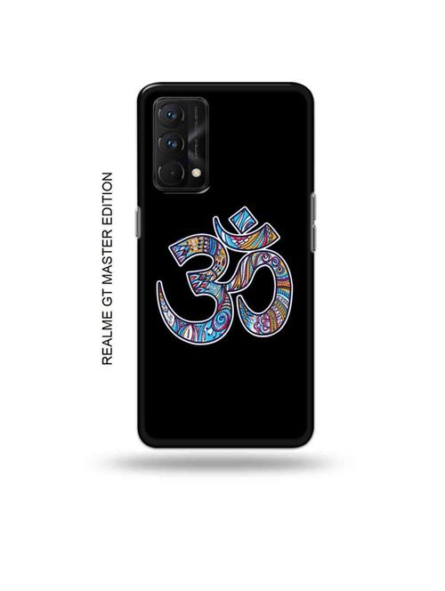 tweakymod designer printed hard case | om back cover compatible with realme gt master edition - 18981918 - Very Small Image - 1