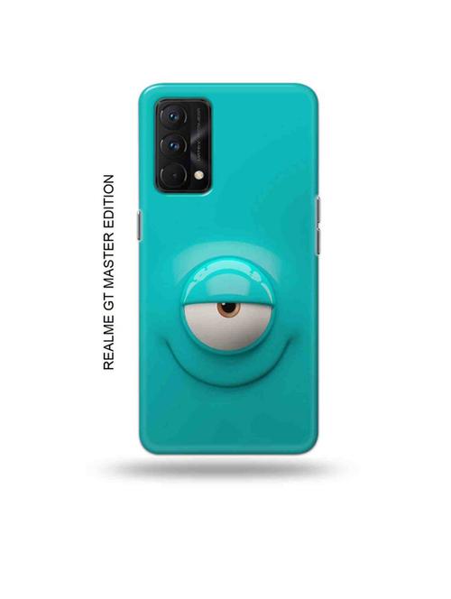 tweakymod designer printed hard case | minion back cover compatible with realme gt master edition - 18981944 - Very Small Image - 1