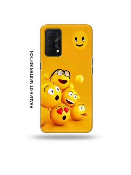 tweakymod designer printed hard case | emoji fall back cover compatible with realme gt master edition - 18981951 - Very Small Image - 1