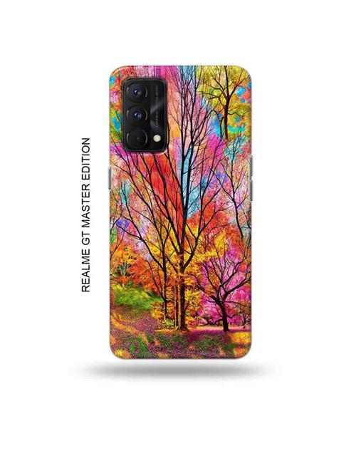 tweakymod designer printed hard case | nature back cover compatible with realme gt master edition - 18981982 - Very Small Image - 1