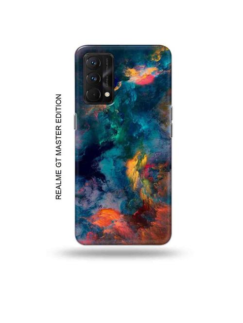 tweakymod designer printed hard case | abstract colours back cover compatible with realme gt master edition - 18981988 - Very Small Image - 1
