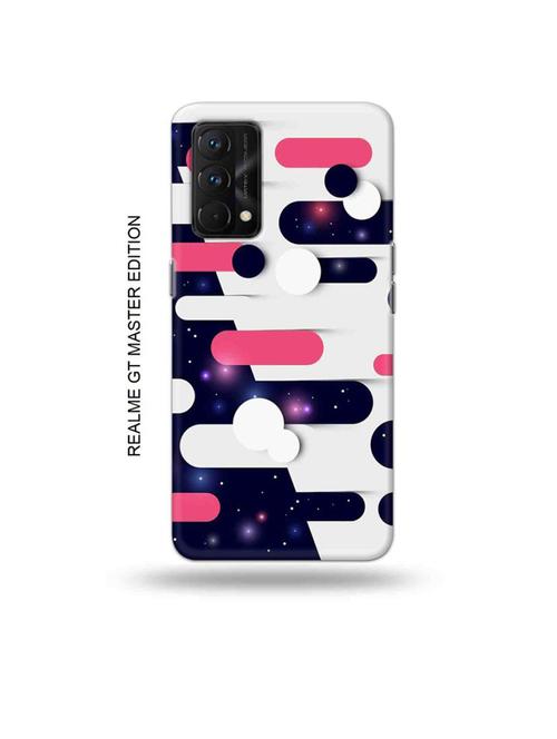 tweakymod designer printed hard case | abstract design back cover compatible with realme gt master edition - 18981989 - Very Small Image - 1