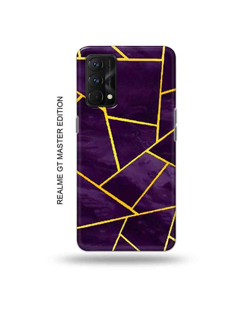 tweakymod designer printed hard case | vertical strips back cover compatible with realme gt master edition - 18981997 - Very Small Image - 1