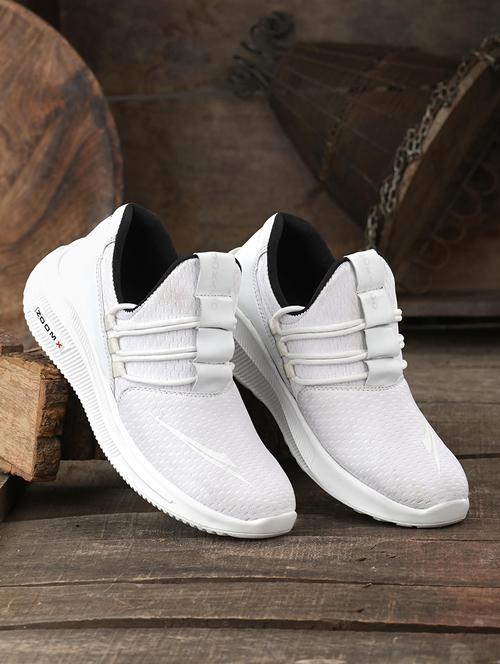 mens solid slip on sport shoe - 18982052 - Very Small Image - 1