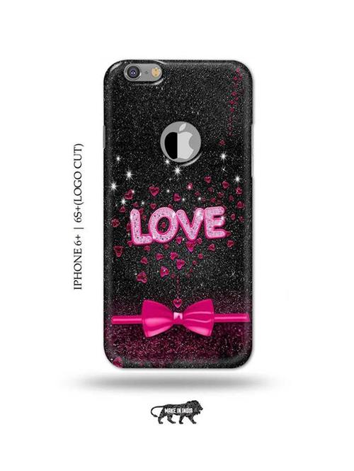 love back cover compatible with iphone 6 plus, iphone 6s plus - 18985595 - Very Small Image - 1