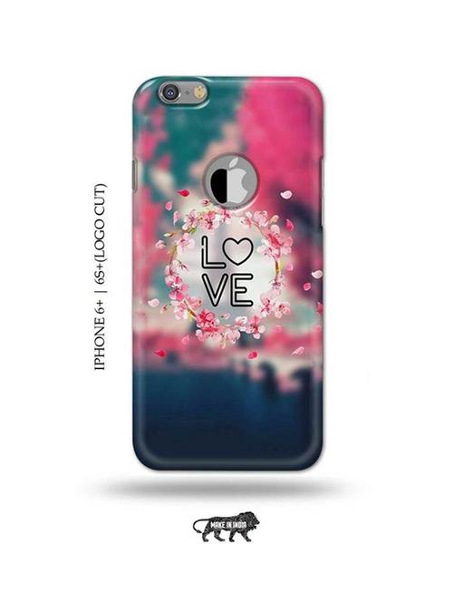 love design back cover compatible with iphone 6 plus, iphone 6s plus - 18985600 - Very Small Image - 1