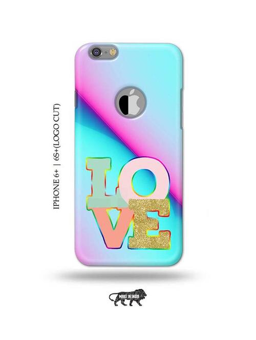 love design back cover compatible with iphone 6 plus, iphone 6s plus - 18985601 - Very Small Image - 1
