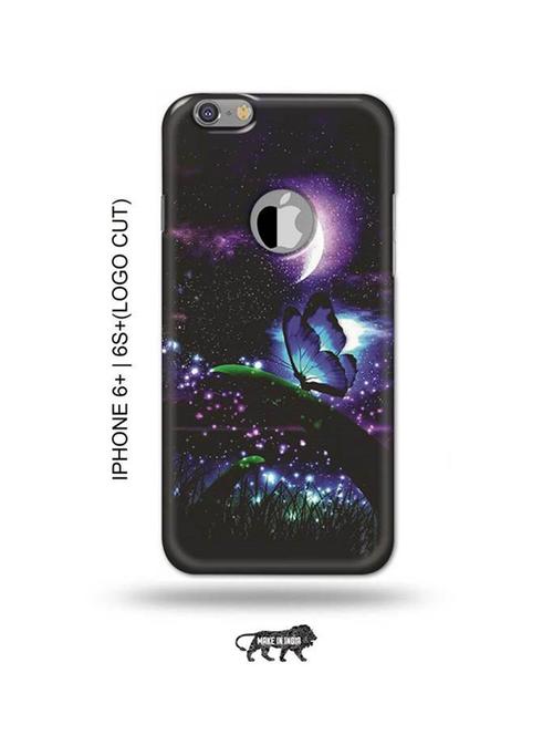flowers back cover compatible with iphone 6 plus, iphone 6s plus - 18985621 - Very Small Image - 1