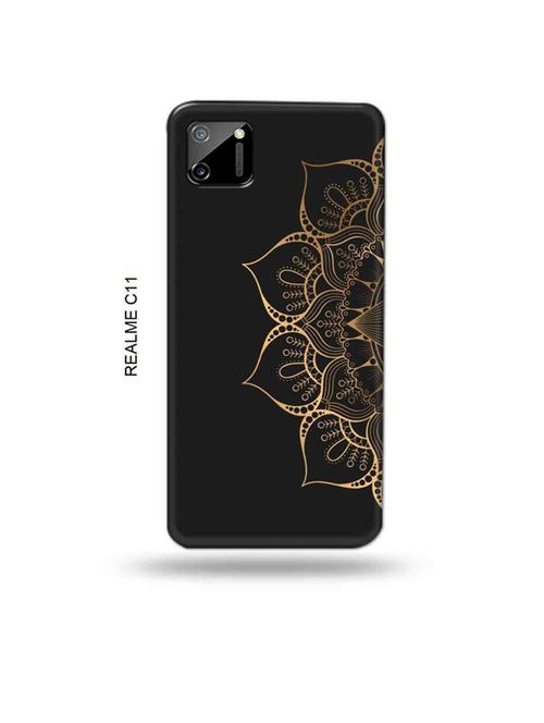 tweakymod designer printed hard case | elegant design back cover compatible with realme c11 - 18985634 - Very Small Image - 1