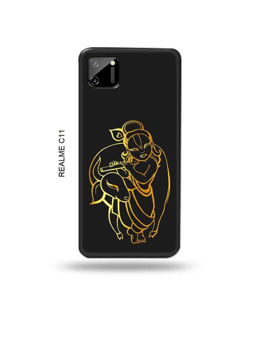 donu2019t touch my phone back cover compatible with realme c11 - 18985667 - Very Small Image - 1