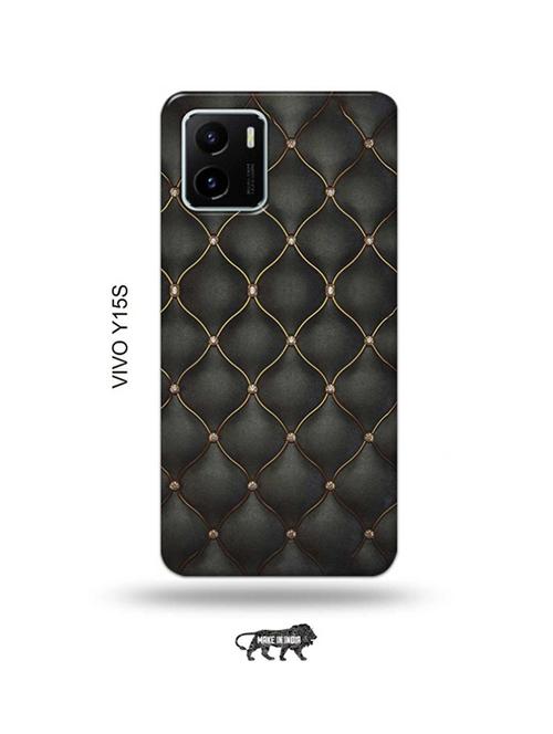elegant design back cover compatible with vivo y15s - 18986001 - Very Small Image - 1