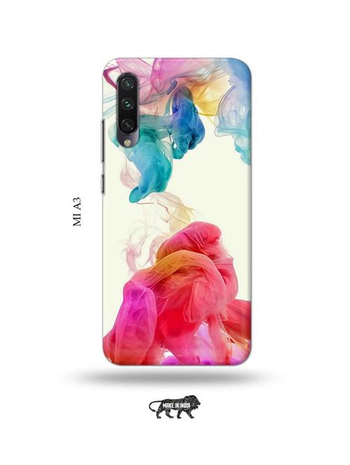 abstract smoke back cover compatible with mi a3 - 18986106 - Very Small Image - 1