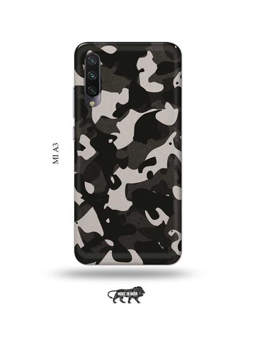 camouflage back cover compatible with mi a3 - 18986112 - Very Small Image - 1
