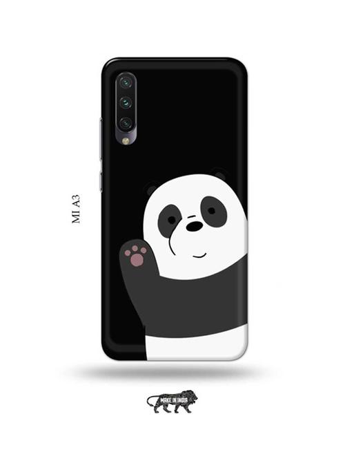 hello panda back cover compatible with mi a3 - 18986134 - Very Small Image - 1