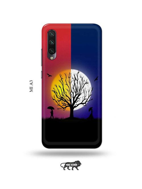 two worlds back cover compatible with mi a3 - 18986149 - Very Small Image - 1