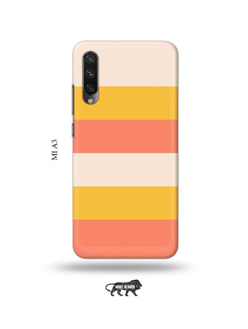 strips back cover compatible with mi a3 - 18986160 - Very Small Image - 1
