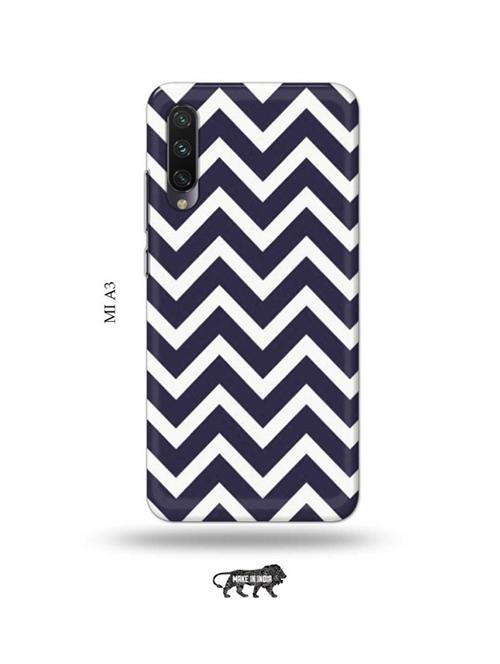 zig zag back cover compatible with mi a3 - 18986174 - Very Small Image - 1