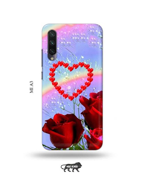 love design back cover compatible with mi a3 - 18986193 - Very Small Image - 1