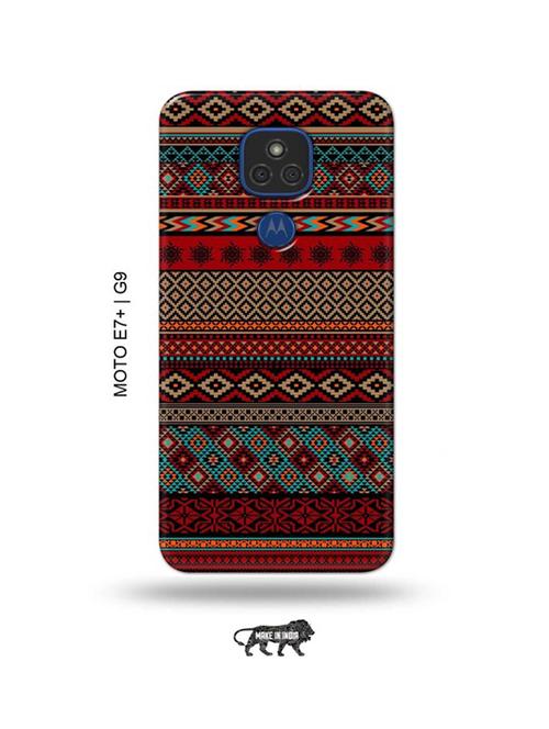 kalankaari back cover compatible with moto e7 plus, moto g9 - 18986629 - Very Small Image - 1