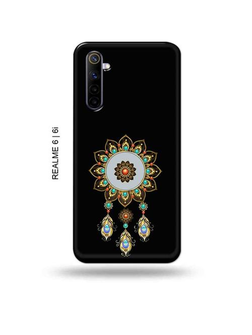 jeweller dream catcher back cover compatible with realme 6, realme 6i - 18986802 - Very Small Image - 1
