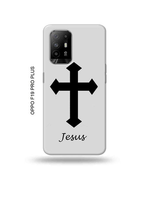 jesus cross back cover compatible with oppo f19 pro plus 5g - 18986926 - Very Small Image - 1