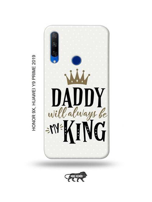daddy back cover compatible with honor 9x, huawei y9 prime 2019 - 18986927 - Very Small Image - 1