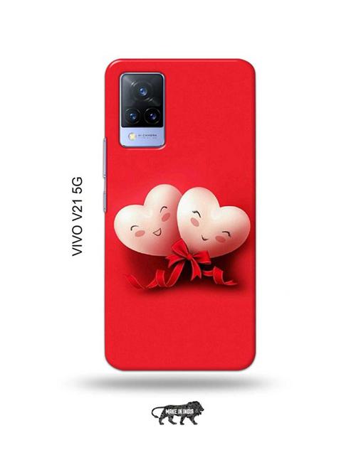 love design back cover compatible with vivo v21 5g - 18986957 - Very Small Image - 1